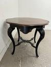 Cafe Noir Style Accent Table