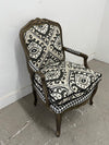 Louis XV Style Accent Chair