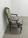 Louis XV Style Accent Chair