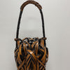 Japanese Ikebana Basket