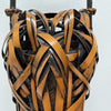 Japanese Ikebana Basket