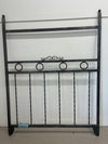 Iron Queen Headboard