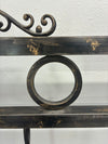 Iron Queen Headboard
