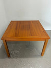 Teak Refractory Table by Ansager