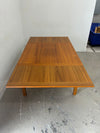Teak Refractory Table by Ansager