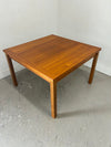 Teak Refractory Table by Ansager