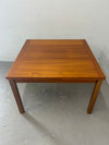 Teak Refractory Table by Ansager