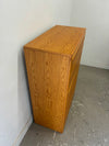 Oak Mission Style Chest