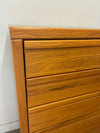 Oak Mission Style Chest