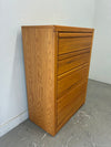 Oak Mission Style Chest