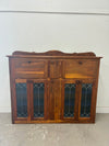 Antique Oak Cabinet