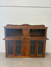 Antique Oak Cabinet