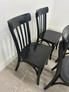 Pottery Barn "Cafe" Dining Chairs