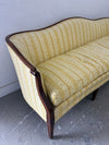 Sheraton Style Couch by Hickory Chair Co.
