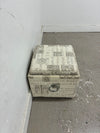 Script Storage Ottoman