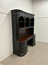 Mahogany Desk with Hutch by Hooker