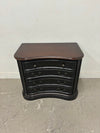 Mahogany File Cabinet by Hooker