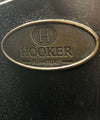 Mahogany File Cabinet by Hooker