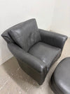 Bradington Young "Richardson" Chair & Ottoman
