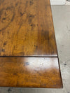 Handmade Knotty Pine Dining Set