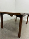 Handmade Knotty Pine Dining Set