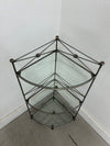 Pier 1 Corner Shelf