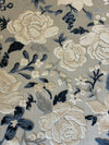 Nourison "Romantic Garden Indoor/Outdoor Rug