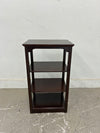 Bombay 3 Tiered Wooden Shelf