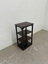 Bombay 3 Tiered Wooden Shelf