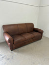 3 Seat Leather Couch
