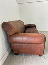 3 Seat Leather Couch