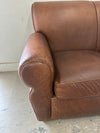 3 Seat Leather Couch