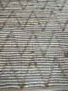 Jute and Cotton Rug