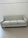 Tufted Back 3 Seat Couch
