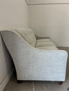Tufted Back 3 Seat Couch