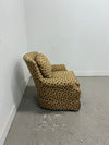 Patterned Sherrill Accent Chair