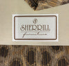 Patterned Sherrill Accent Chair