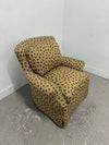 Patterned Sherrill Accent Chair