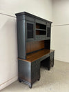 Martin Furniture "Hartford" Wood Credenza & Hutch