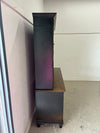 Martin Furniture "Hartford" Wood Credenza & Hutch