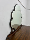 Vintage Art Deco Dresser with Mirror