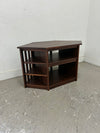 Oak Media Cabinet
