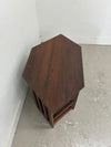 Oak Media Cabinet