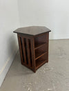Oak Media Cabinet