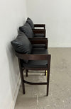 Set of 3 Manhattan Comfort Bar Chairs
