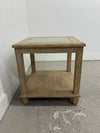 Pottery Barn "Sausalito" End Table
