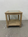Pottery Barn "Sausalito" End Table