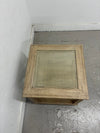 Pottery Barn "Sausalito" End Table