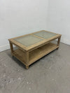 Pottery Barn "Sausalito" Coffee Table