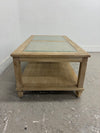 Pottery Barn "Sausalito" Coffee Table